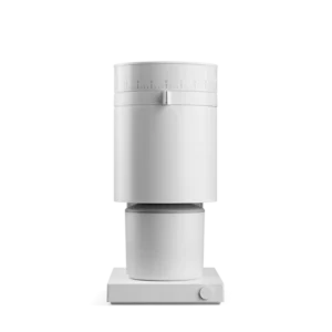 Opus Conical Burr Grinder White